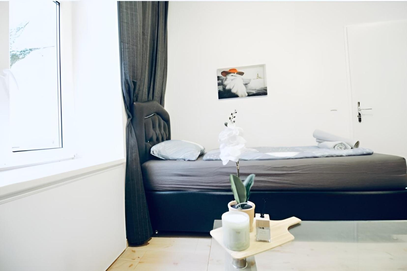 Spacious Cozy 1Br Apt Near To Danube River Vienna Esterno foto